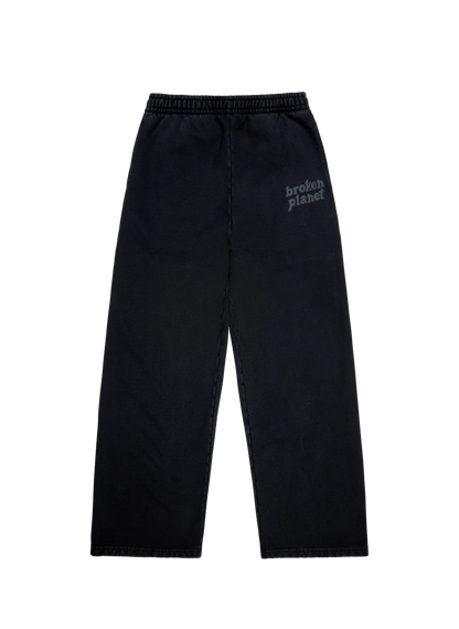 Fur Zip-Up & Sweatpants Set
